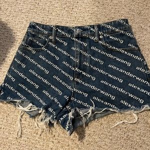 Alexander Wang Shorts